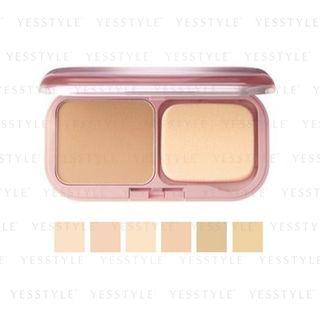 Pola - Moistissimo Powder Foundation With Puff Spf 20 Pa++ Refill - 6 Types