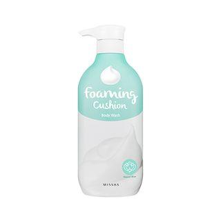 Missha - Foaming Cushion Body Wash (heaven Blue) 500ml 500ml