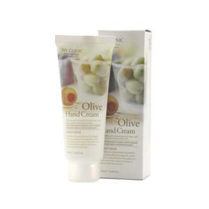 3w Clinic - Olive Hand Cream 100ml