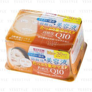 Kose - Clear Turn Essence Mask (q10) 30 Pcs
