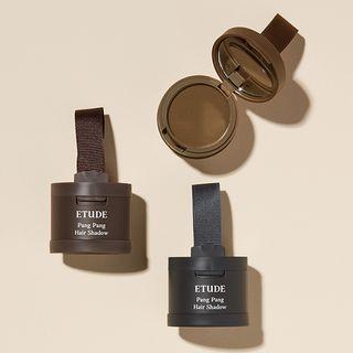 Etude - Pang Pang Hair Shadow - 3 Colors #02 Light Brown