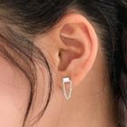 Chain Earring / Gift Box / Set