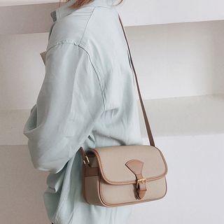 Genuine Leather Satchel Bag