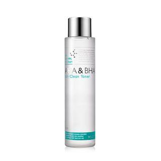 Mizon - Aha & Bha Daily Clean Toner 100ml 100ml