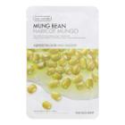The Face Shop - Real Nature Face Mask 1pc (20 Types) 20g Mung Bean