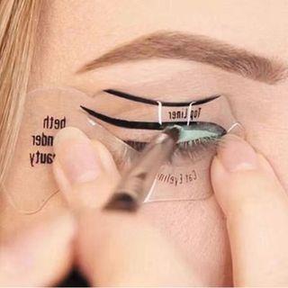 Eyeliner Stencil