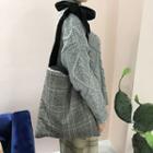 Reversible Shoulder Bag