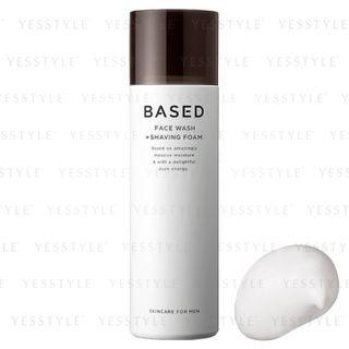 Tbc - Based Face Wash + Shaving Foam 180g