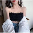Lace Wireless Tube Top