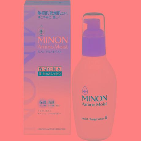 Minon - Amino Moist Moist Charge Lotion 150ml Ii Rich Moist