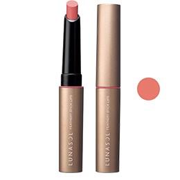 Kanebo - Lunasol Feathery Stick Lips (#ex02 Soft Coral Beige) 1 Pc