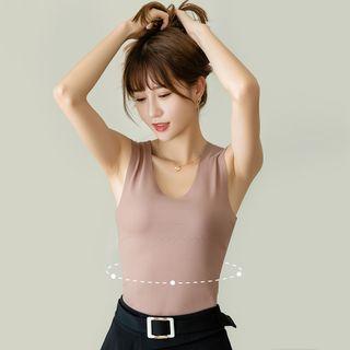 Seamless Thermal Tank Top