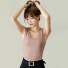 Seamless Thermal Tank Top