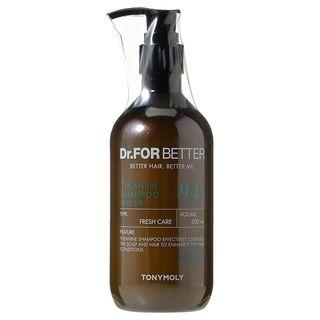 Tony Moly - Dr.for Better Theanine Shampoo 300ml 300ml
