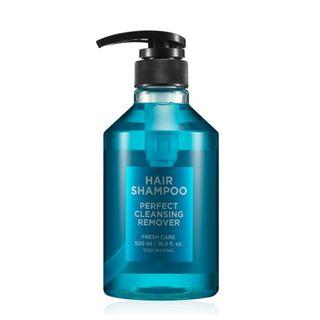 Tosowoong - Perfect Cleansing Remover Hair Shampoo 500ml 500ml