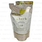 Vicrea - &herb Moist Airy Shampoo 1.0 Refill 350ml Muguet