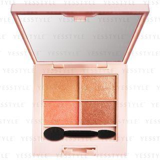 Iroasobi - 4 Color Eye Palette 03 1 Pc