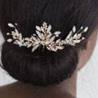 Wedding Flower Hair Pin Set