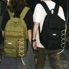 Lightweight Pocketed Backpack