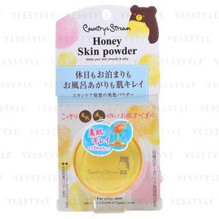 Country & Stream - Honey Bare Skin Powder 4.5g