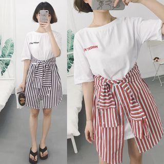Insert Shirt T-shirt Dress