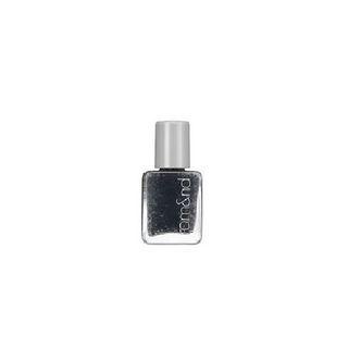 Romand - Mood Pebble Nail - 12 Colors #00 Crunky Black