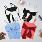 Tie Accent Camisole