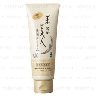 Nihonsakari - Komenuka Bijin Face Wash 100g