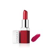 Clinique - Pop Lip Colour And Primer (cherry Pop) 1 Pc