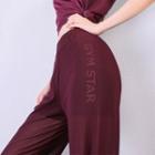 Sport Sheer Sweatpants
