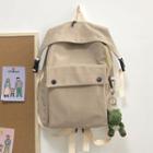 Plain Lightweight Backpack / Doll / Set