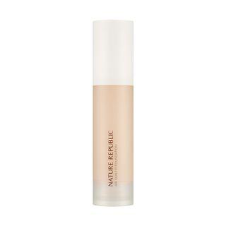 Nature Republic - Provence Air Skin Fit Foundation Spf30 Pa++ (#c01 Pink Beige) 30ml