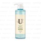 Salonity Japan - U-realm Shampoo Jade Grace 500ml
