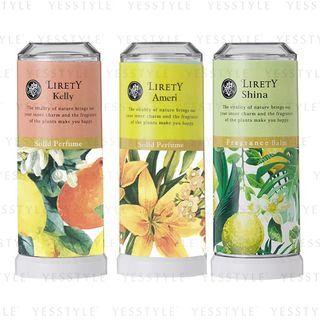 Lirety - Fragrance Balm 12g - 3 Types