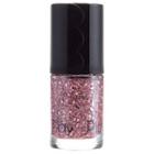 Etude House - Play Nail New Pearl & Glitter #45 Floral Milky Way