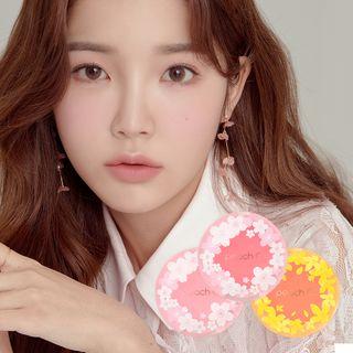Peach C - Peach Cotton Blusher Blossom Edition - 3 Colors #02 Pinky P Cheek