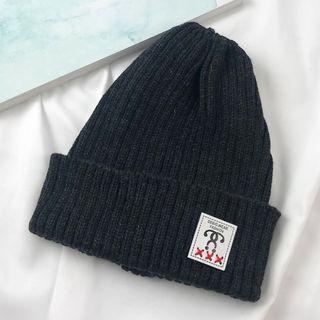 Applique Beanie Hat