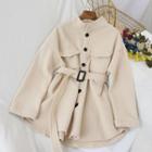 Waist Medium Long Jacket