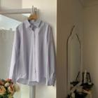Pure Cotton Basic Shirt