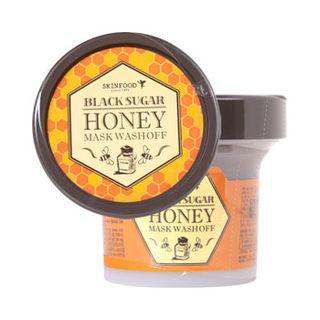 Skinfood - Black Sugar Honey Mask Wash Off 100g 100g