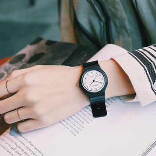 Silicone Wrist Watch