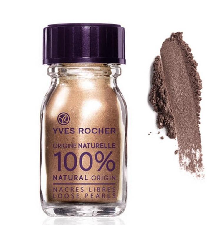 Yves Rocher - 100% Loose Powder #cuivrees 1 Pc