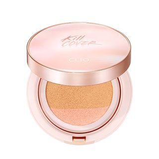 Clio - Kill Cover Pink Glow Cream Cushion Set - 3 Colors #002 Lingerine