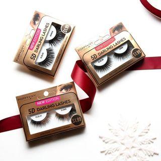 Absolute - 5d Darling Lashes (6 Types)