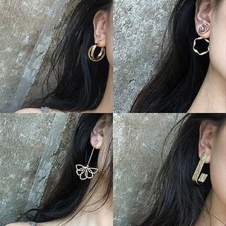 Alloy Drop Earring