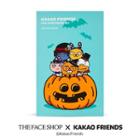 The Face Shop - Kakao Friends Face Mask Special Set 5pcs