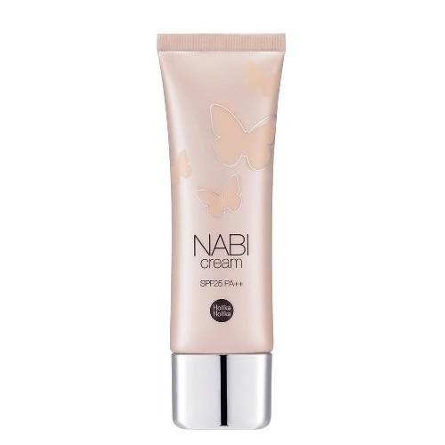 Holika Holika - Nabi Cream Spf 25 Pa++ (shiny) 50g