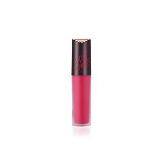 Vdivov - Lip Cut Fluid Velvet Love Signal Collection - 7 Colors Pk102 Romantic Signal