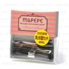 Mapepe - Hair Set (hair Clips And Gums) 22 Pcs
