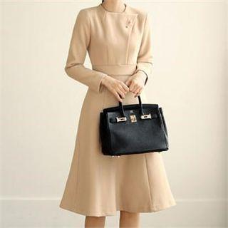 Tall Size A-line Dress